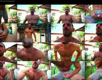 adam_fucks — 66 minute Chaturbate male cam show recording, 720p, Aug 22, 2025