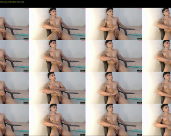 adama_soa — 28 minute Chaturbate male cam show recording, 720p, Aug 22, 2025