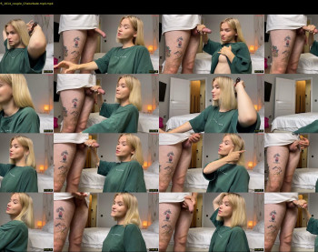 adele_nick2202 — 34 minute Chaturbate couple cam show recording, 720p, Aug 22, 2025