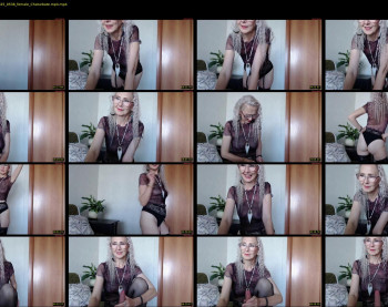 agatha_moore_ — 56 minute Chaturbate female cam show recording, 720p, Aug 23, 2025