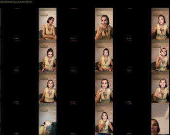 ailelea — 4 minute Chaturbate female cam show recording, 720p, Aug 23, 2025