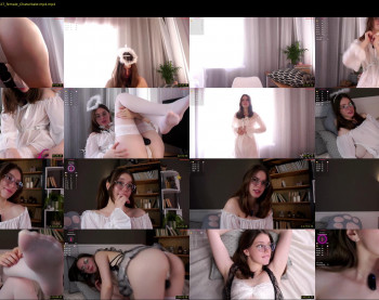 aislyfarran — 120 minute Chaturbate female cam show recording, 720p, Aug 22, 2025