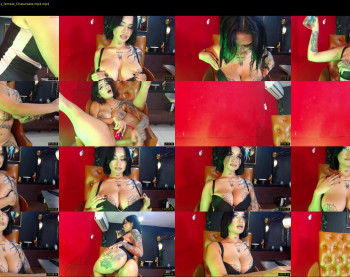aitanarus — 120 minute Chaturbate female cam show recording, 720p, Aug 23, 2025