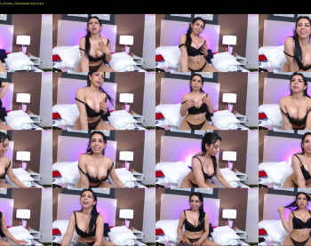 alanagh_ — 3 minute Chaturbate female cam show recording, 720p, Aug 22, 2025