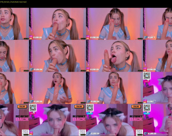 alejamillan1 — 36 minute Chaturbate female cam show recording, 720p, Aug 22, 2025