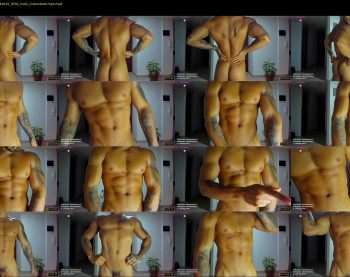 alexander_martines — 3 minute Chaturbate male cam show recording, 720p, Aug 23, 2025
