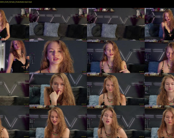 alexandra_demore — 50 minute Chaturbate female cam show recording, 720p, Aug 23, 2025
