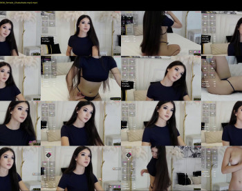 alexisdevine — 48 minute Chaturbate female cam show recording, 720p, Aug 22, 2025