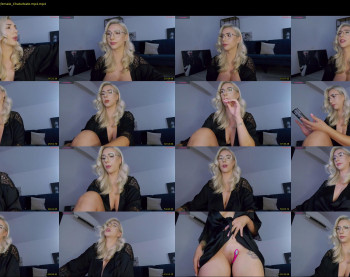 allayah — 91 minute Chaturbate female cam show recording, 720p, Aug 22, 2025