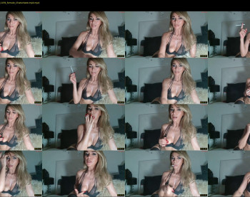 amanda0803 — 12 minute Chaturbate female cam show recording, 720p, Aug 22, 2025