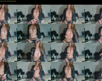 amanda0803 — 8 minute Chaturbate female cam show recording, 720p, Aug 22, 2025