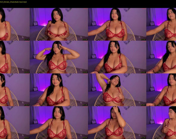 amannda_7 — 11 minute Chaturbate female cam show recording, 720p, Aug 23, 2025