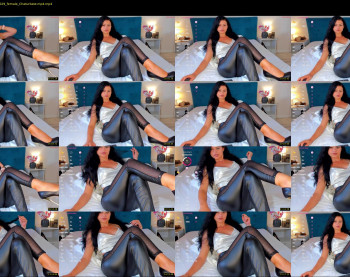 ana_crystal — 18 minute Chaturbate female cam show recording, 720p, Aug 22, 2025