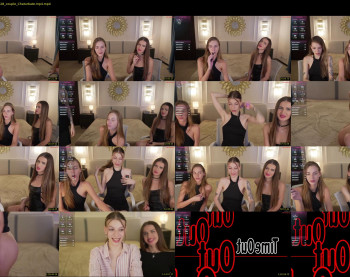 anabel054 — 91 minute Chaturbate female cam show recording, 720p, Aug 22, 2025