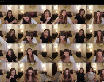 anabel054 — 120 minute Chaturbate female cam show recording, 720p, Aug 22, 2025
