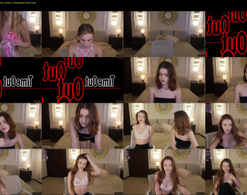 anabel054 — 121 minute Chaturbate female cam show recording, 720p, Aug 22, 2025