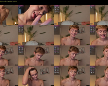 angel_andreww — 5 minute Chaturbate male cam show recording, 720p, Aug 22, 2025
