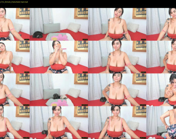annavalente_ — 120 minute Chaturbate female cam show recording, 720p, Aug 22, 2025