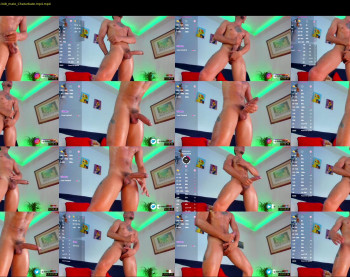 anthonyhots — 96 minute Chaturbate male cam show recording, 720p, Aug 22, 2025