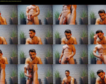 antoniovalentinidiamond — 29 minute Chaturbate male cam show recording, 720p, Aug 23, 2025