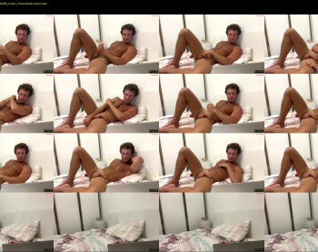 apollobest77 — 5 minute Chaturbate male cam show recording, 720p, Aug 23, 2025