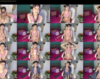 ariamoonlight — 63 minute Chaturbate female cam show recording, 720p, Aug 22, 2025