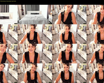 arianasage_ — 26 minute Chaturbate female cam show recording, 720p, Aug 22, 2025