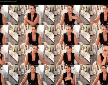 arianasage_ — 8 minute Chaturbate female cam show recording, 720p, Aug 22, 2025