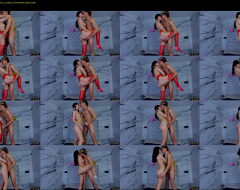 arissha_lee — 7 minute Chaturbate couple cam show recording, 720p, Aug 22, 2025
