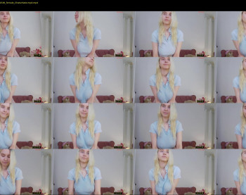 ashly_cherry — 121 minute Chaturbate female cam show recording, 720p, Aug 22, 2025