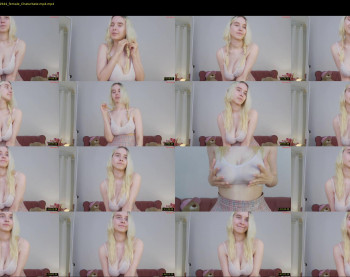 ashly_cherry — 122 minute Chaturbate female cam show recording, 720p, Aug 22, 2025