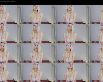 ashly_cherry — 64 minute Chaturbate female cam show recording, 720p, Aug 22, 2025