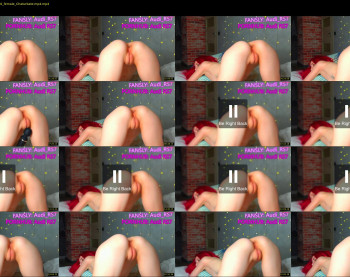 audirs7_s — 25 minute Chaturbate female cam show recording, 720p, Aug 22, 2025