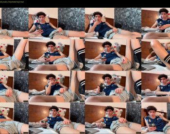 azulyfucsia — 37 minute Chaturbate male cam show recording, 720p, Aug 22, 2025