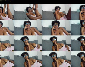 badgurldnay — 5 minute Chaturbate female cam show recording, 480p, Aug 23, 2025