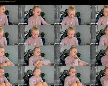 barbie_lis — 11 minute Chaturbate female cam show recording, 720p, Aug 23, 2025