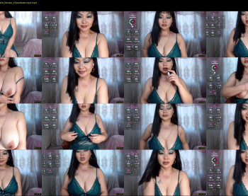 batari_giya — 17 minute Chaturbate female cam show recording, 720p, Aug 22, 2025