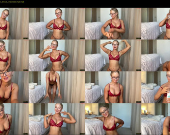 bbybreex — 17 minute Chaturbate female cam show recording, 720p, Aug 22, 2025