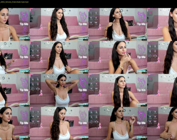 belovedkhlloe — 100 minute Chaturbate female cam show recording, 720p, Aug 23, 2025