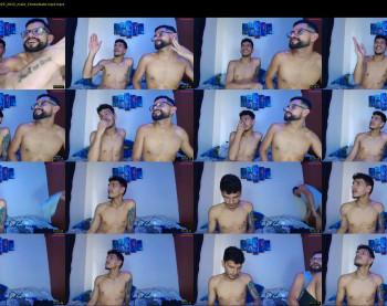 benjamin613999 — 3 minute Chaturbate male cam show recording, 480p, Aug 22, 2025