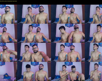 benjamin613999 — 5 minute Chaturbate male cam show recording, 480p, Aug 23, 2025