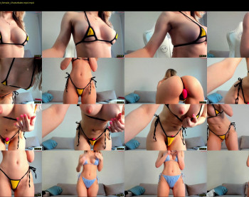 bestassx — 55 minute Chaturbate female cam show recording, 720p, Aug 22, 2025