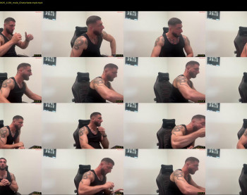 bigsnakeman1995 — 11 minute Chaturbate male cam show recording, 720p, Aug 22, 2025