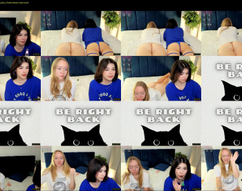 bjliki — 120 minute Chaturbate couple cam show recording, 720p, Aug 22, 2025