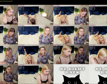 bjliki — 81 minute Chaturbate couple cam show recording, 720p, Aug 22, 2025