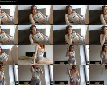 blush_lover — 16 minute Chaturbate female cam show recording, 720p, Aug 22, 2025