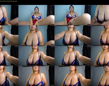 boobs_magic — 16 minute Chaturbate couple cam show recording, 720p, Aug 22, 2025