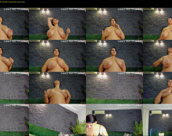 boobzilla_ — 48 minute Chaturbate female cam show recording, 720p, Aug 22, 2025