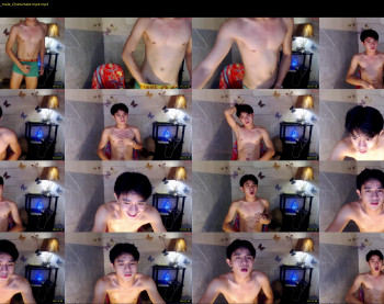 brazeen — 12 minute Chaturbate male cam show recording, 720p, Aug 22, 2025