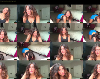 briadominick — 28 minute Chaturbate couple cam show recording, 720p, Aug 22, 2025